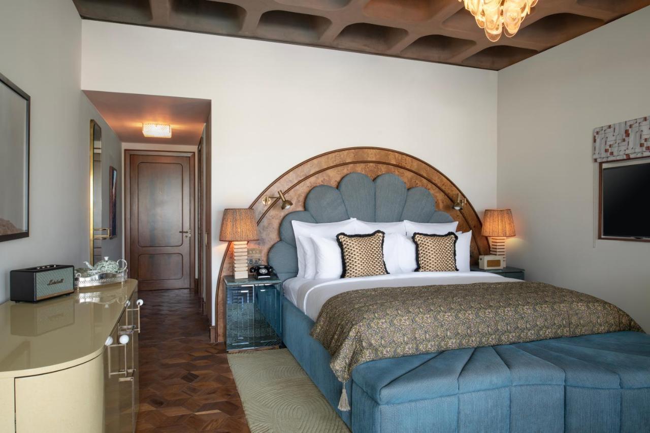 The Ned Doha Hotel ภายนอก รูปภาพ
