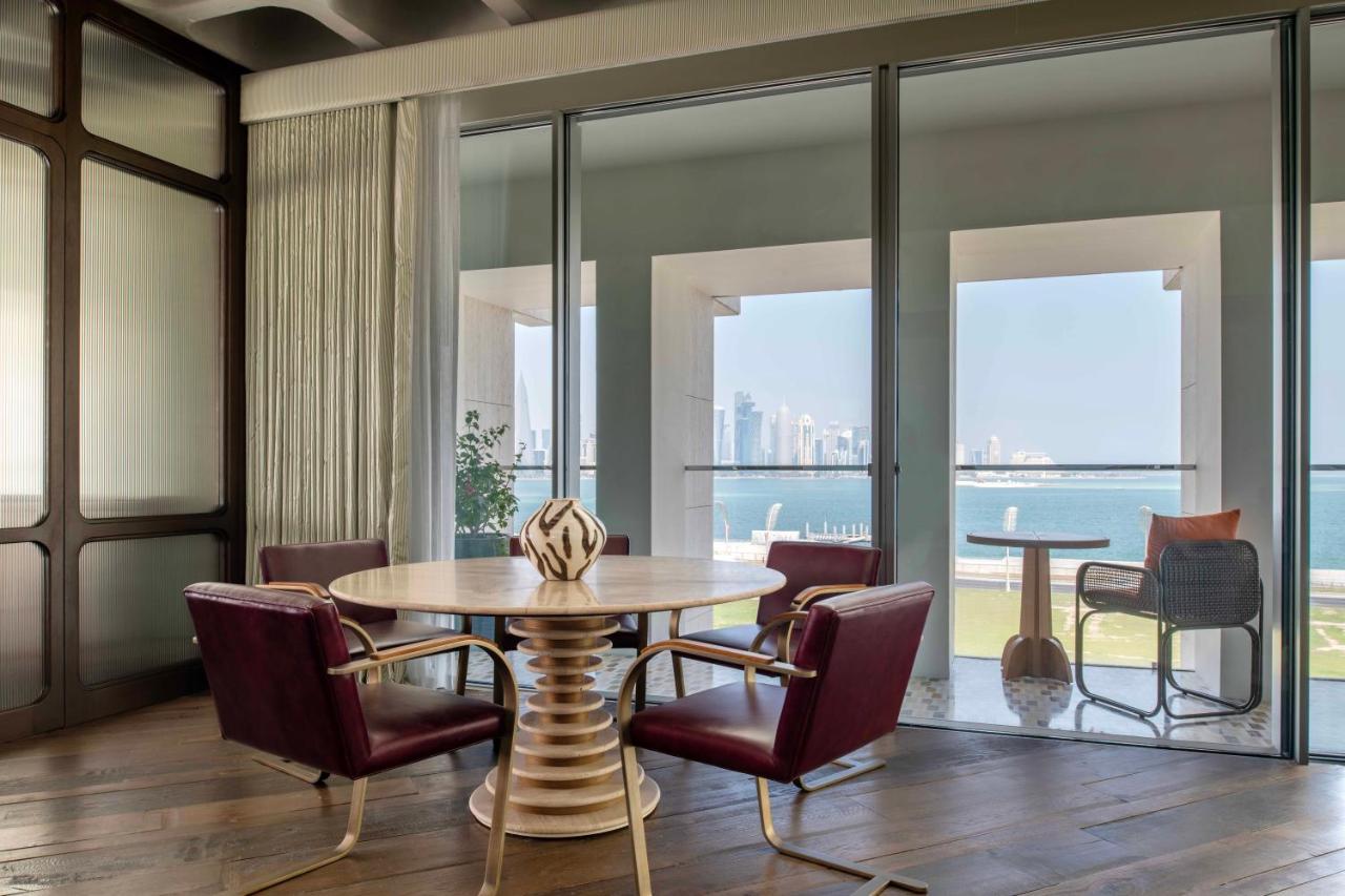 The Ned Doha Hotel ภายนอก รูปภาพ