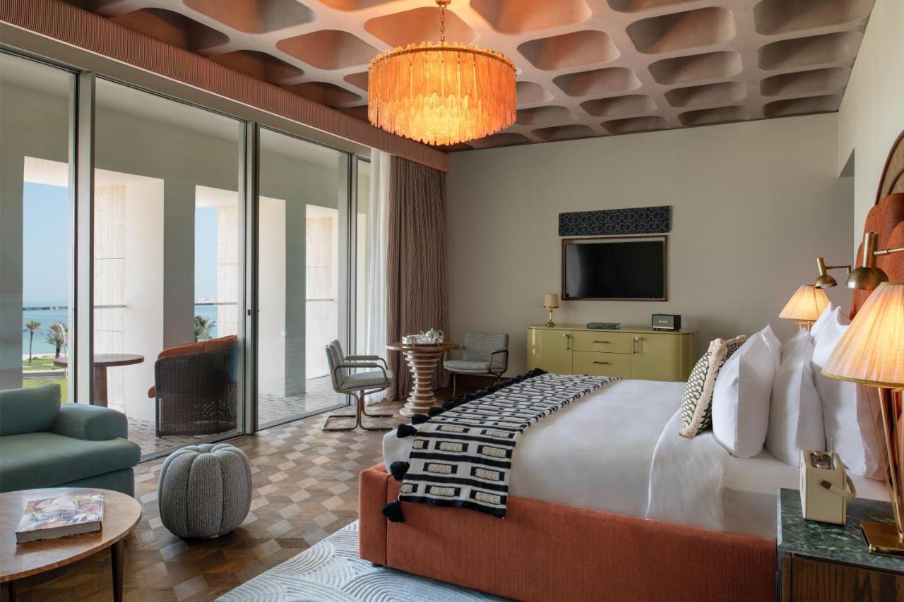 The Ned Doha Hotel ภายนอก รูปภาพ