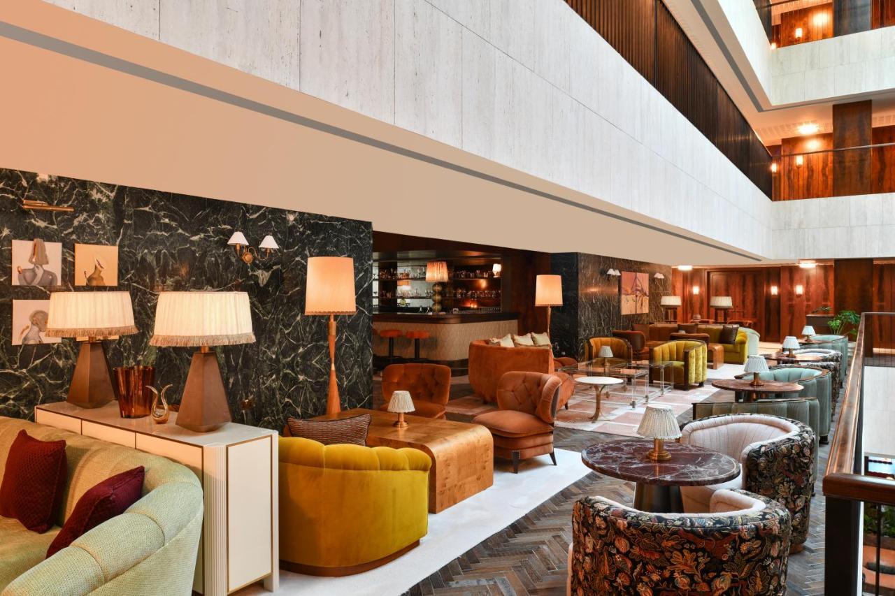 The Ned Doha Hotel ภายนอก รูปภาพ