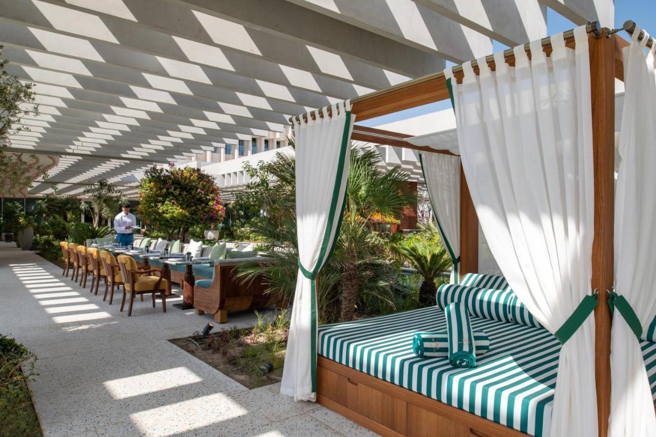 The Ned Doha Hotel ภายนอก รูปภาพ