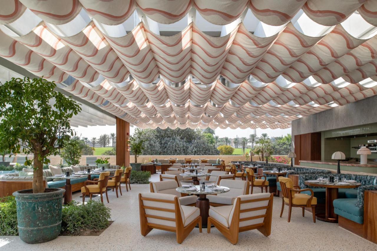 The Ned Doha Hotel ภายนอก รูปภาพ