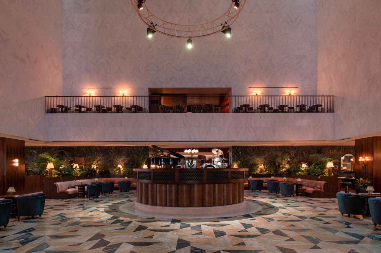 The Ned Doha Hotel ภายนอก รูปภาพ