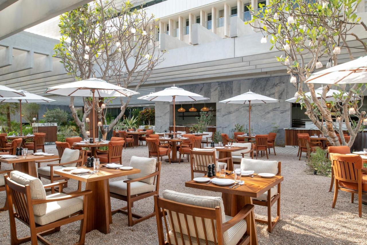The Ned Doha Hotel ภายนอก รูปภาพ