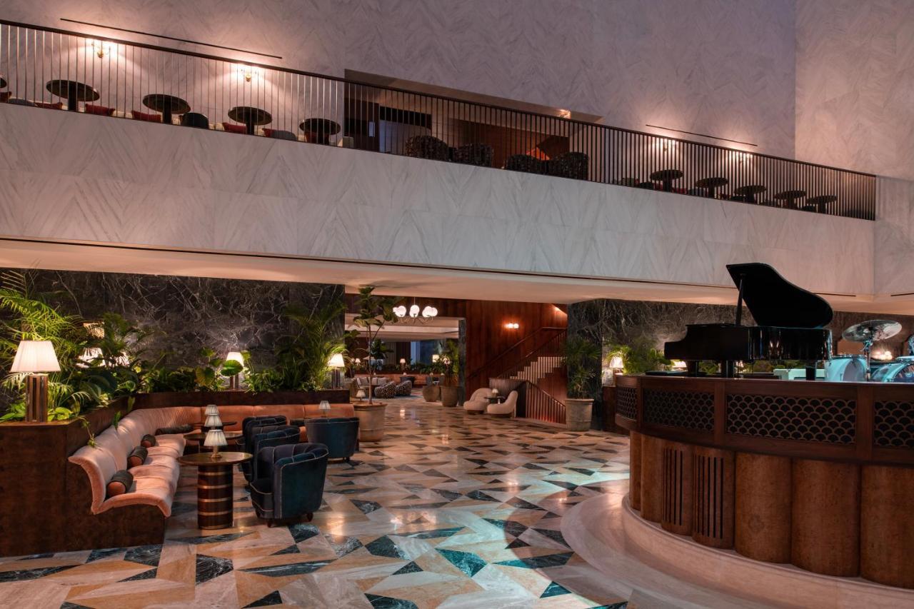 The Ned Doha Hotel ภายนอก รูปภาพ
