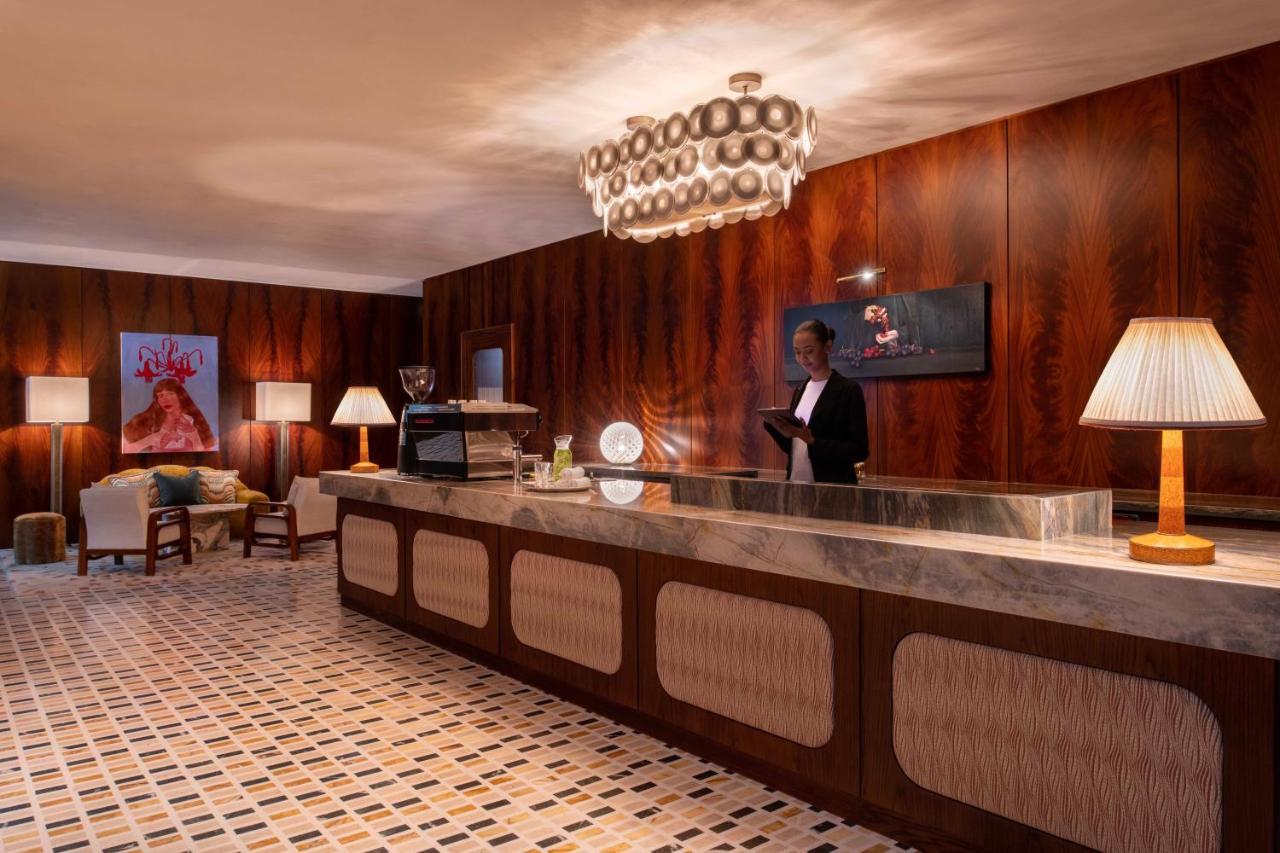 The Ned Doha Hotel ภายนอก รูปภาพ