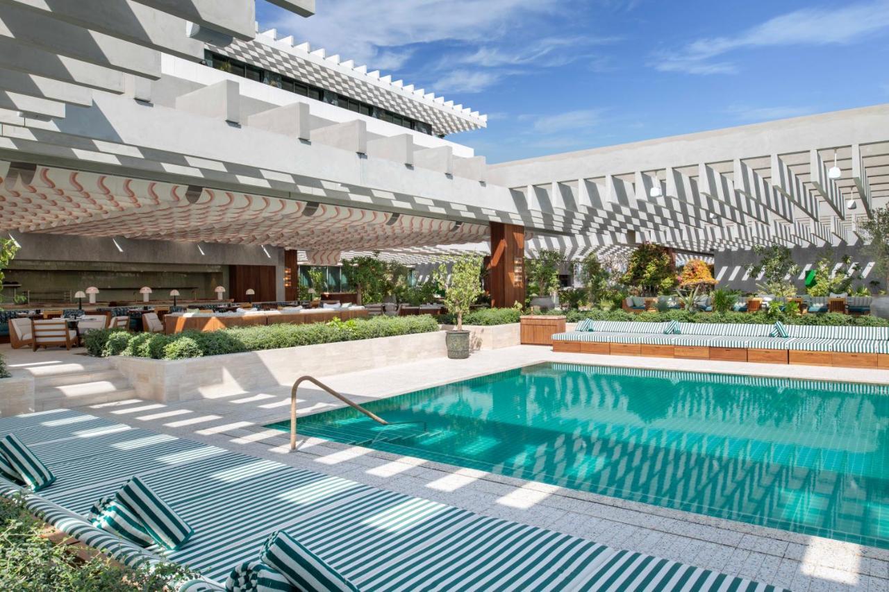 The Ned Doha Hotel ภายนอก รูปภาพ