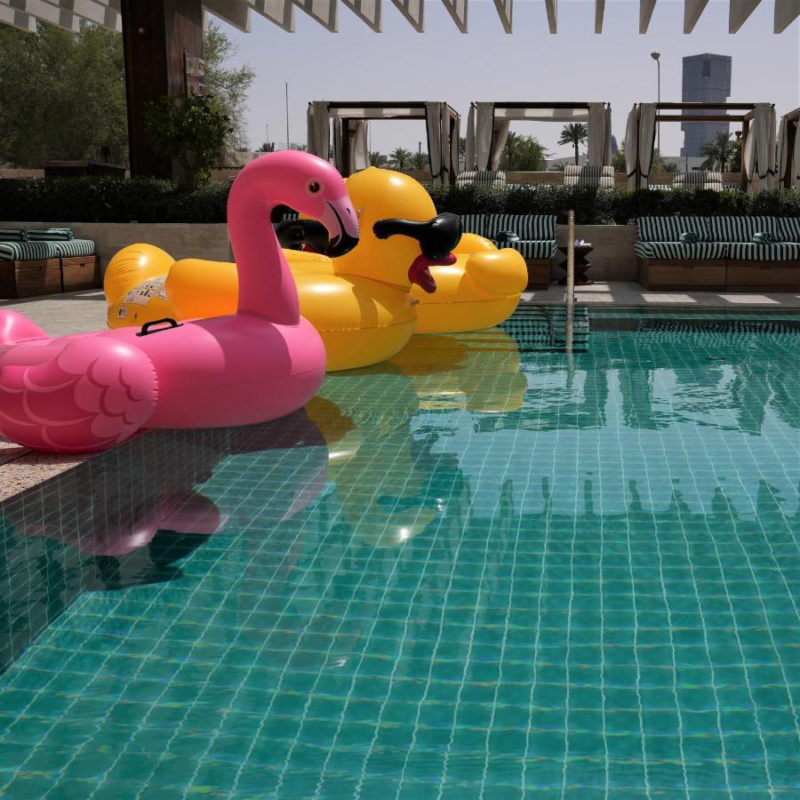 The Ned Doha Hotel ภายนอก รูปภาพ
