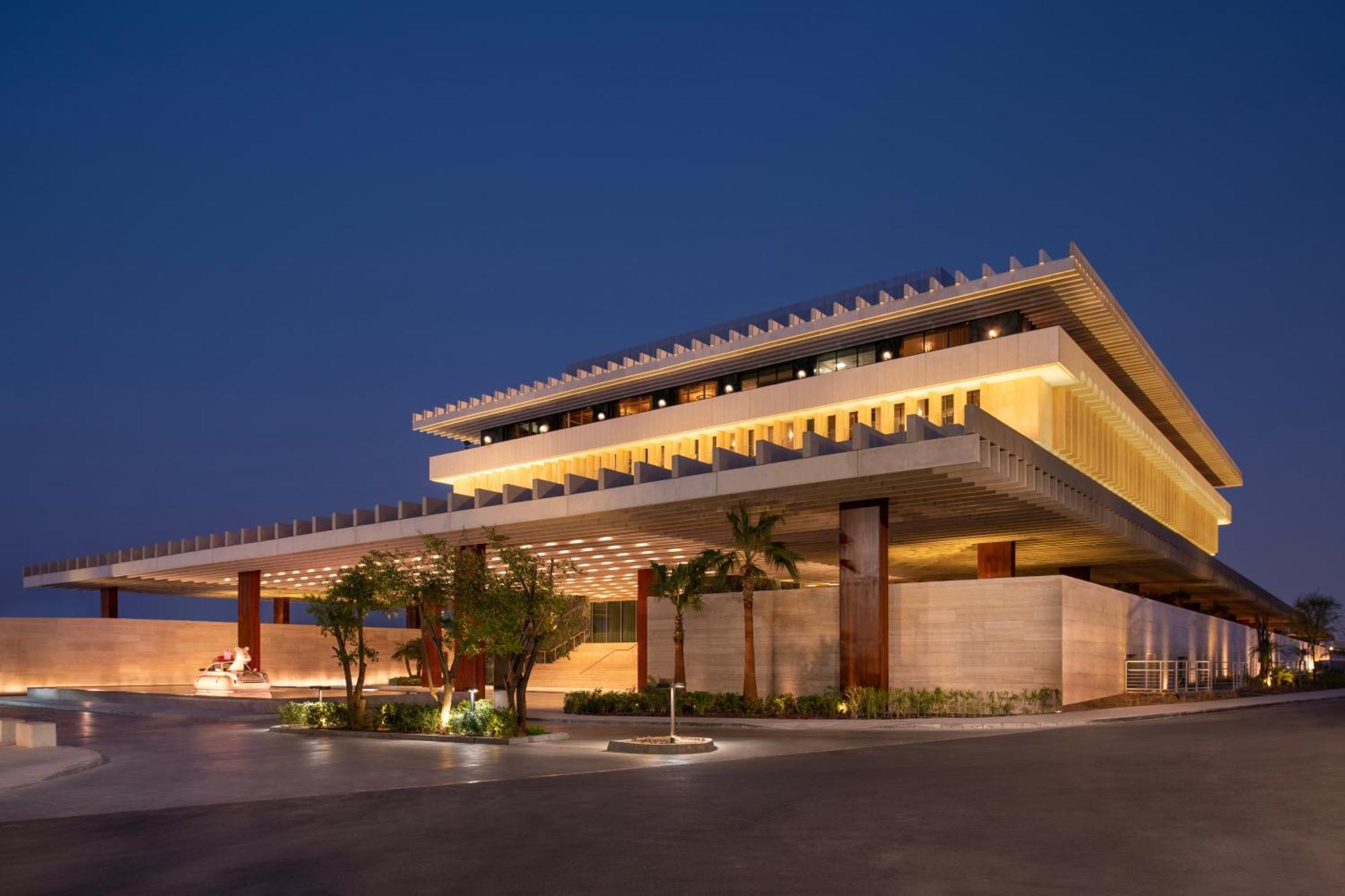 The Ned Doha Hotel ภายนอก รูปภาพ